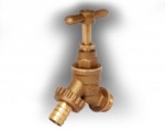  Brass Bib Tap